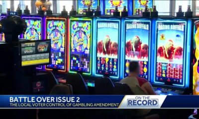 Battle of Arkansas' Issue 2 on casino licensing