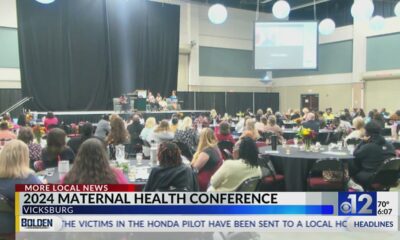 2024 Maternal Health Conference held in Vicksburg