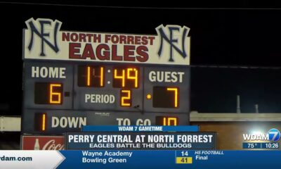 09/20 Highlights: Perry Central v. North Forrest