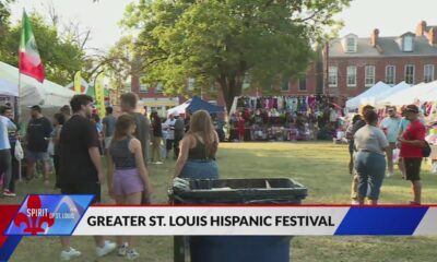 Greater St. Louis Hispanic Festival