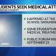 Harrison County students require medical attention after outdoor event