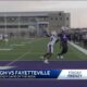 Friday Frenzy: Texas vs Fayetteville