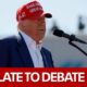 Trump on second Harris debate: 'It's too late' | FOX 5 News