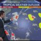 Tropics update: 4th tropical disturbance pops up in Atlantic as depression could form next week in G