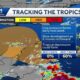 Watching the Caribbean and Gulf for Tropical development. Alabama's forecast is hot and dry for t…