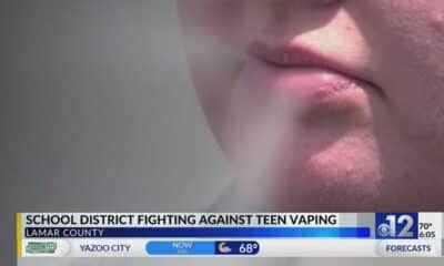 Lamar County School District fights against teen vaping