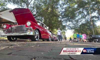 Car show come to Clinton