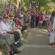 'Battle of the Bulge' veterans honored at Jefferson Barracks Park