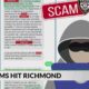 Richmond police warn of scammers claiming to be minors on popular dating apps