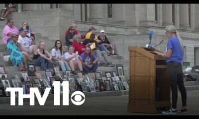 Arkansans come together to honor those lost on National Day of Remembrance