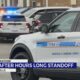 Man dead after hours-long standoff situation in East Nashville