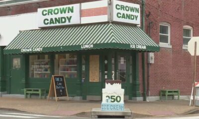 Burglars wanted after overnight break-in at Crown Candy Kitchen