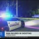 Man hospitalized after Pompano Beach shooting