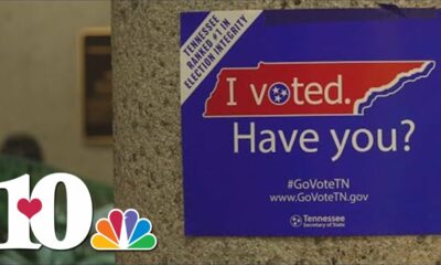 Over 300,000 voters registered in Knox County ahead of November election