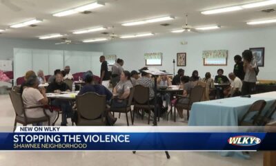 Violence Prevention Network hosts anti-violence coalition event at Shawnee church