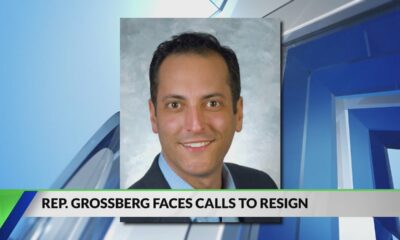 Rep. Daniel Grossberg faces growing allegations of harassment, calls to resign