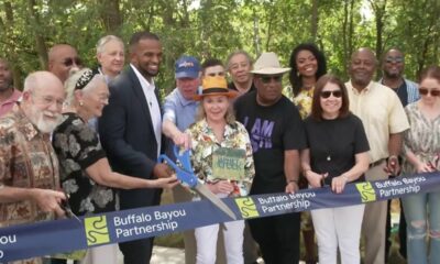 Transforming the Fifth Ward: Japhet Creek Park offers new promise