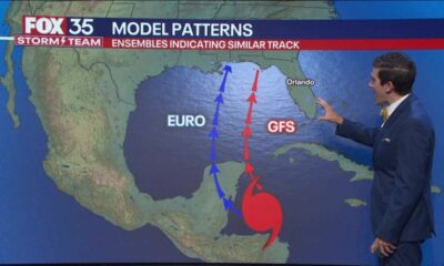 Tropics update: Depression likely in Gulf of Mexico this week; here's what the latest models show