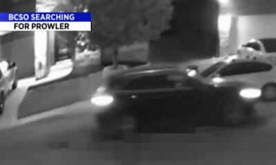 BCSO seeking info on ‘prowler’ seen on video in far west Bexar County