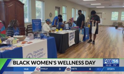 KAPAAW holds Black Women's Wellness Day