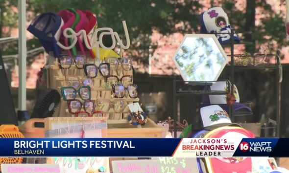 Bright Lights festival comes to Belhaven