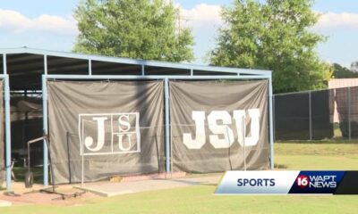 Jackson State baseball gives back to community