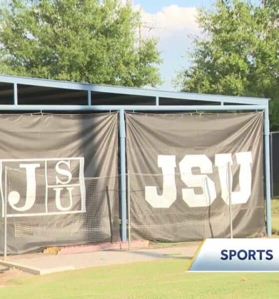 Jackson State baseball gives back to community