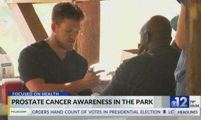 Prostate cancer awareness event held in Jackson