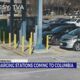 New EV charging stations coming to Columbia, TN