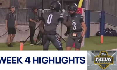 2024 Texas high school football highlights: FOX 7 Friday Football Week 4 | FOX 7 Austin