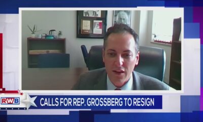 RWB: Calls for Rep. Grossberg’s Resignation Grow