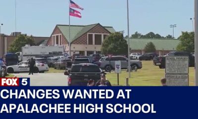 Students, parents and staff want changes at Apalachee HS