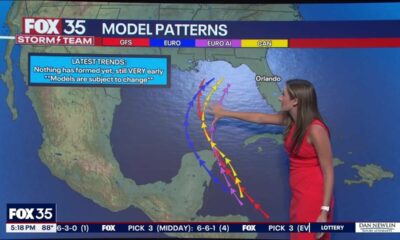 Invest 97L update: Tropical depression more likely for Gulf of Mexico