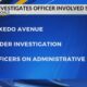 ALEA Investigates Officer Involved Shooting | September 22, 2024 | News 19 at 10 p.m. – Weekend