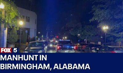 Mass shooting in Birmingham, Alabama