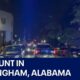 Mass shooting in Birmingham, Alabama