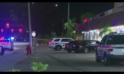 Jukebox song reportedly led to shooting at Fort Lauderdale restaurant