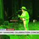 Temple Theatre holds concert for Tony Sansone