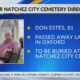 Former Natchez City Cemetery director dies