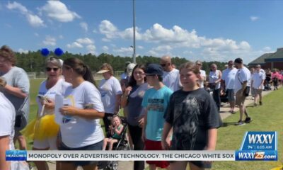 Gulf Coast Down Syndrome Society holds annual Buddy Walk