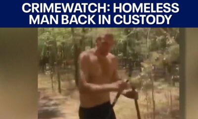 CrimeWatch: Homeless man accused of tormenting Austin neighborhood back in custody | FOX 7 Austin