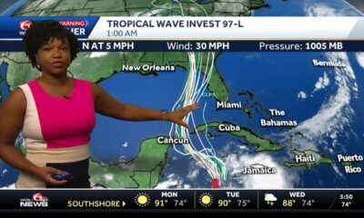 Invest 97-L likely to impact Florida this week