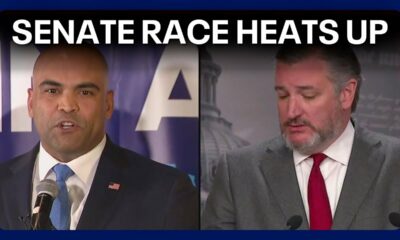 Ted Cruz, Colin Allred agree to a debate