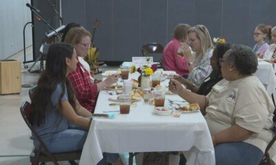 UMC hosts luncheon for community agencies