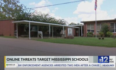 Online threats target Mississippi schools