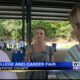 Career fair in Pontotoc lets students talk about their options