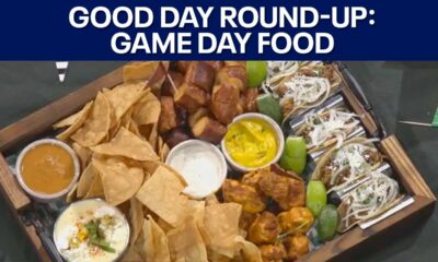 Game day food, padel, Montana: Good Day Austin Round-Up | FOX 7 Austin