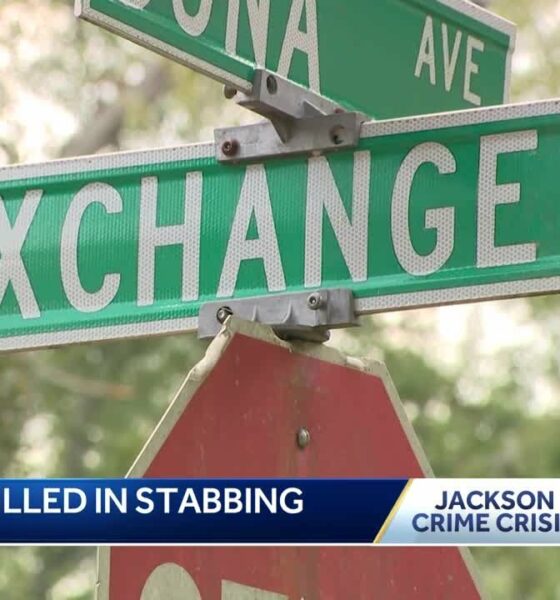 Woman stabbed to death in Jackson