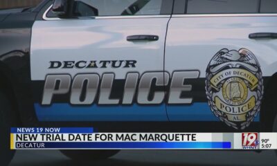 New Trial Date For Mac Marquette | September 23, 2024 | News 19 at 5 p.m.