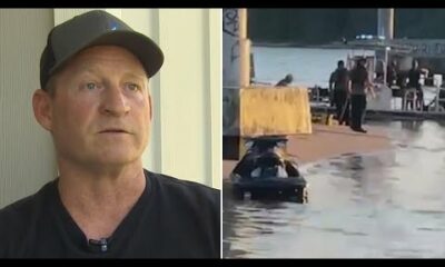 Man describes rescuing woman from San Jacinto River | One man didn't survive